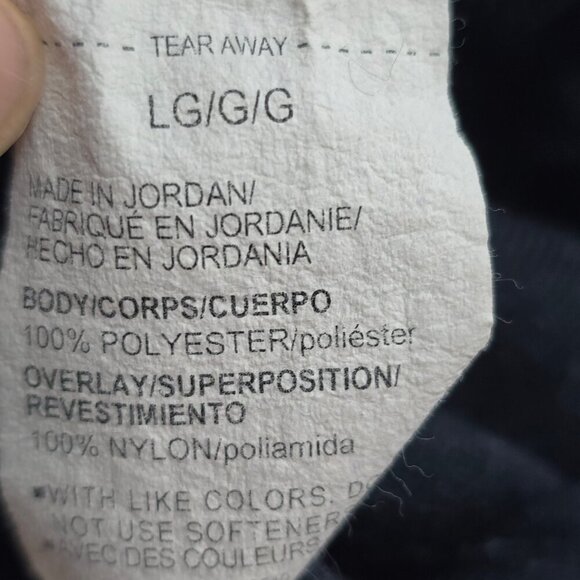 Under Armour Black Ankle Zip Sweat Pants Pull oN Joggers - Picture 8 of 8